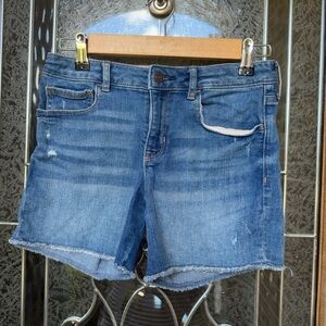 GAP Classic Blue Jean Shorts